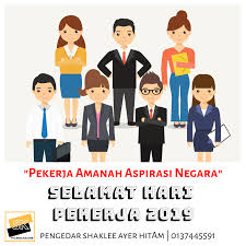 Maybe you would like to learn more about one of these? Tips Sihat Bersama Maklong Selamat Hari Pekerja 2019
