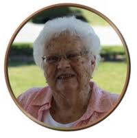 Eleanor McNaughton of Wallaceburg