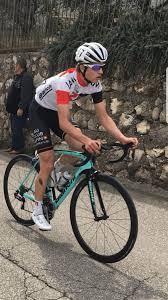 Gino mäder triumphierte nach 160 kilometern bei einer bergankunft auf dem colle san giacomo bei ascoli piceno. Gp Palio Del Recioto Iam Excelsior A L Offensive Gino Mader 4eme Velo Club Excelsior Martigny