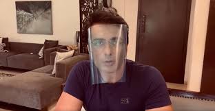How do you make a face shield out of acetate? How To Make A Face Shield At Home To Fight Coronavirus Actor Sood Shows A Do It Yourself Method Coronavirus Outbreak