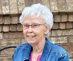 Monnie Jean Dillard, 87, of Weatherford, TX, passed away