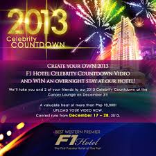 New Year Promo Ad Best Western Hotel Ads