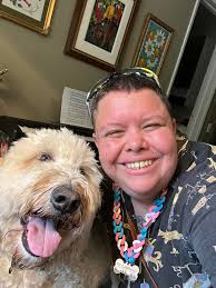 Foggy downtown Portland, Oregon landscape photo