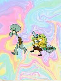 Aesthetic Spongebob Wallpapers Spongebob Background Cute Cartoon Wallpapers Cartoon Wallpaper