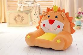 See Hu Lazy Couch Cute Cartoon Children Small Sofa Lazy Chair Patio Furniture Patiofurniture Patiodecor Size 58 60 Small Sofa Kids Sofa Cool Couches