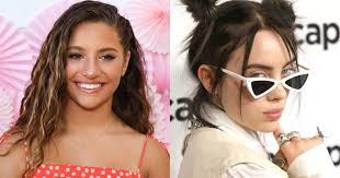 Mackenzie Ziegler Gave Billie Eilish A Shoutout While Revealing Her Fave  Hype Song