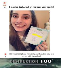 Haircut and blowout w/ style, partial balayage, or partial highlights by heidi knoke hair artist (up to 30% off). Trenduso On Twitter Savage Roast Https T Co P8mjamvtfo Savage Roast Roastme Deaf Funny Lol Rofl Lmao Lmfao Meme Memes Haha Https T Co E9sq8hgitj