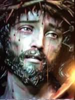 Jesus died that we should be forgiven and saved by the precious blood of  Jesus He died to make us good so at last we might go to heaven We are saved