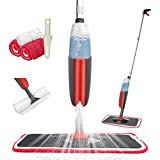 Le balai swiffer wetjet permet de nettoyer pratiquement n'importe quel plancher en deux fois moins de temps grâce à un vaporisateur à double jet et à un manche. Balai Vileda Spray Leclerc