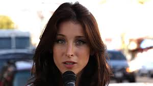 Stephanie Dauman as "Tabitha" in PUSHING BOUNDARIES directed by Darren  Denison.