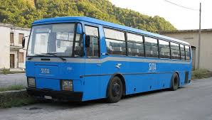 Iveco 370 Sita Bus Coach Bus Fiat