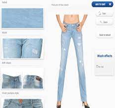 Shopping for jeans can be a frustrating experience. Do My Jeans Custom Jeans Mass Customization