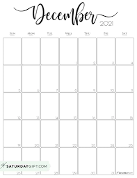 There are also extra pages to help personalize your 2021 budget planner. Simple Elegant Vertical 2021 Monthly Calendar Pretty Printables