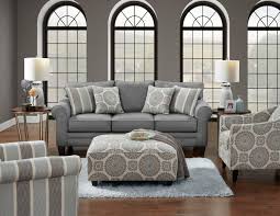 Tula Fabric Sofa Steel The Brick Coastal Living Room Furniture Cheap Living Room Sets Fusion Furniture