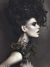 P1m Containers Hair Photography High Fashion Hair High Fashion Makeup