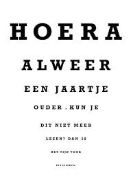 Pin Op Verjaardagsquotes