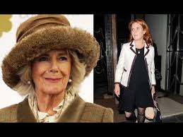 For more information and to book tickets, visit hrp.org.uk. Is Camilla Friends With Sarah Ferguson Princess Diana S Friend Youtube
