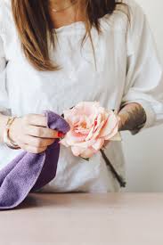 How to care for flowers in foam. How To Care For Fake Flowers And Artificial Plants Fake Flower Arrangements Dry Floral Foam Fake Flowers