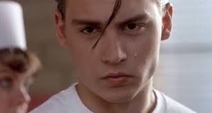 Cry-Baby {1990} Dirección: John Waters Guion: John Waters Cinematografía: David  Insley 𓅥: Estados Unidos [Disponible en Stremio] . . . . . #crybaby  #johnwaters #johnnydepp #iggypop #musical #50s #cinematography #cultfilm