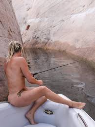 We cant be the one ones that LOVE naked fishing?