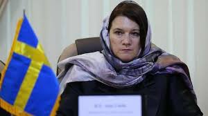 Check spelling or type a new query. Osce Chairperson In Office Ann Linde To Visit Uzbekistan
