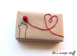 La technique est un jeu d'enfant à réaliser : Idee Emballage Cadeau Originale 17 Astuces Adorables