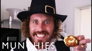How to Make Deep Fried Turkey Balls With TJ Miller & Andy Windak
