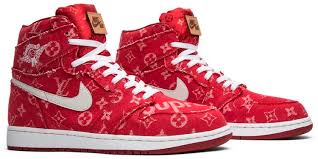 Norwegian air contact number united states. Supreme X Louis Vuitton X Red Ribbon Recon X Air Jordan 1 Retro High Air Jordan 555088 103 Slv Goat