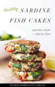 Sardine Fish Cakes Recipe A Tasty Way To Enjoy Sardines Fish Cakes Recipe Fish Cake Recipes