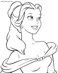 Check spelling or type a new query. Princess Face Coloring Pages Coloring Home