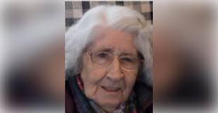 Obituary information for Marguerite B. Stirk