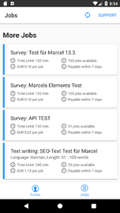 8 hours ago becoming a clickworker is super easy: Clickworker For Pc Windows Or Mac For Free