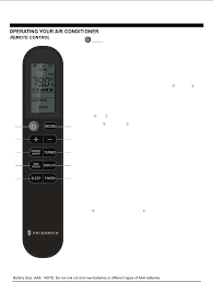 Searching for a new air conditioner? Manualshelf Com