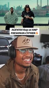 Amp Freshman Cypher