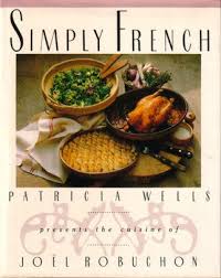 Éplucher et couper les poires en gros dés, les faire colorer à la poêle avec 80 g. Simply French Patricia Wells Presents The Cuisine Of Joel Robuchon Eat Your Books