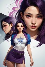 Hay Lin (W.I.T.C.H.)