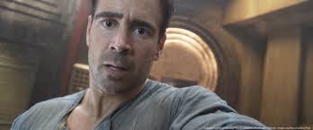 TOTAL RECALL: Sean Farrow