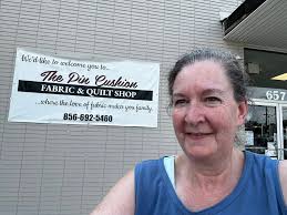 Midatlantic shop hop adventure update