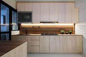 Get a durable and aesthetic kitchen cabinet to store your crockery and appliances, and restyle your living space. Custom Made Kitchen Cabinets Singapore High End Kitchen Cabinets
