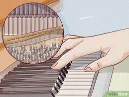 You'll have to understand that the pitch/string tension will. How To Tune A Piano 14 Steps With Pictures Wikihow