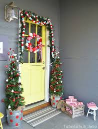 These front doors christmas decoration ideas will help you out. 50 Best Christmas Door Decorations For 2021