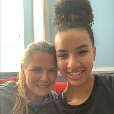 Skylar Luc and Stephanie Luc talk about how growing up affects parenting.