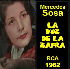 La negra haidée mercedes sosa nació en san miguel de tucumán, argentina, el 9 de julio este disco lo grabó en 1969, poco después de que se conociera su álbum con sabor a mercedes sosa. Mercedes Sosa Wikiwand