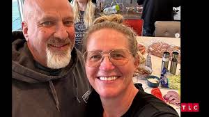 Christine and David's Relationship Journey