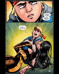 Erica Schultz Is Writing Comics