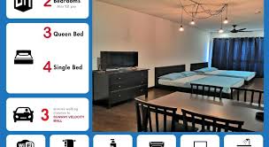 Чапаева 7 тц «пекин» пр. Sunway Velocity Near Klcc Ikea Cheras 89 Mrt Urban Suite Prices Photos Reviews Address Malaysia