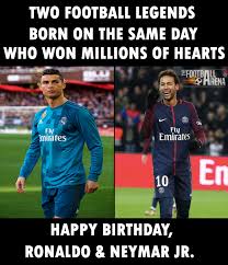 His father jose was a gardener and his mother maria was a cook and a. Happy Birthday Cristiano Ronaldo The Football Arena Facebook