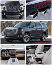 2021 Gmc Yukon Denali Dailyrevs Com In 2020 Gmc Yukon Denali Denali Truck Gmc Yukon