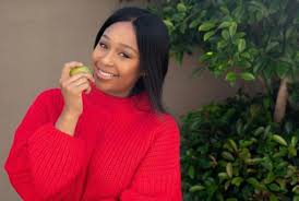 Minnie dlamini's parents are denied food. Minnie Dlamini Pens Down Touching Message To Nandi Madida Fakaza News