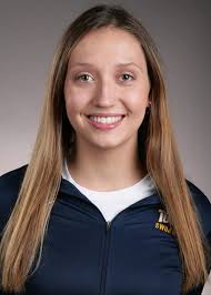 2019-20 Women's Swimming and Diving Roster